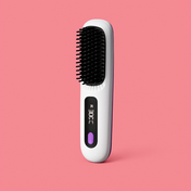 Cordless Straightener Brush