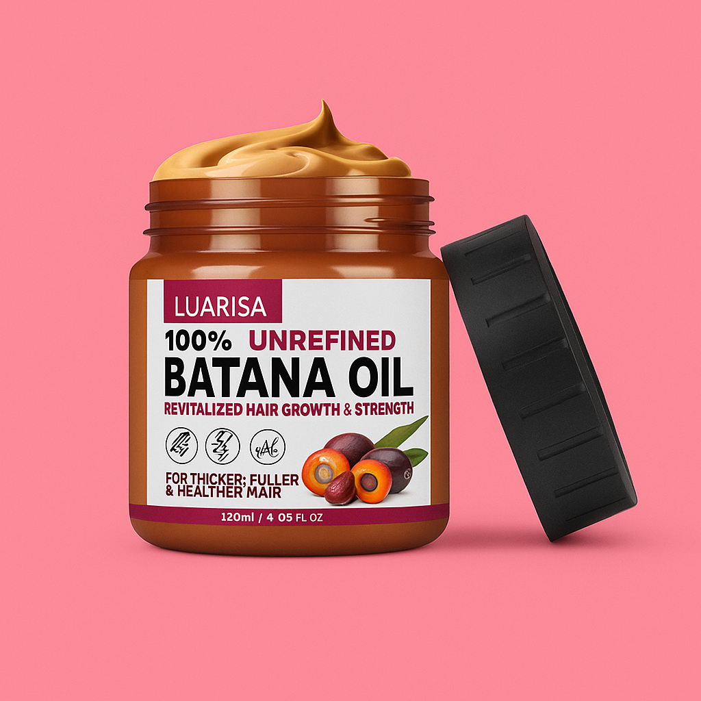 The Original Batana Oil